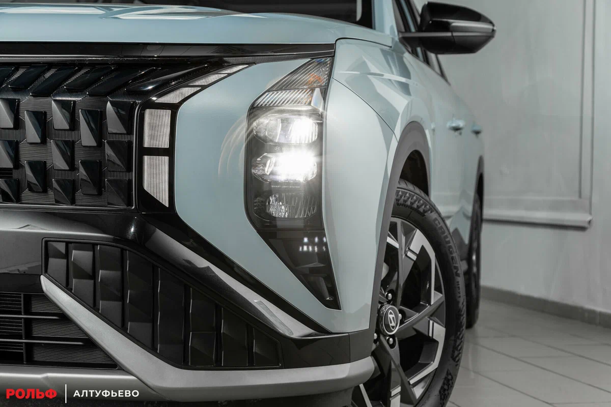 Светодиодные фары