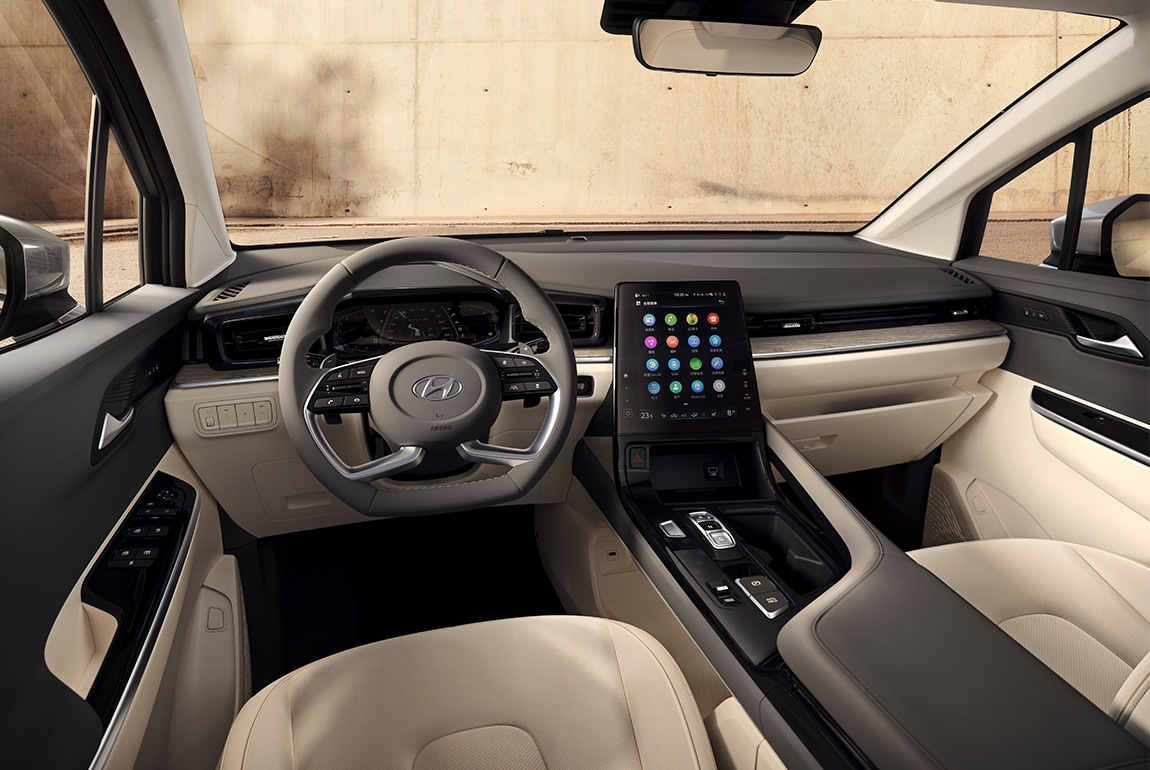 Мультифункциональное рулевое колесо