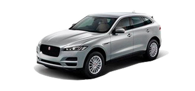 Фотография модели Jaguar E-PACE.