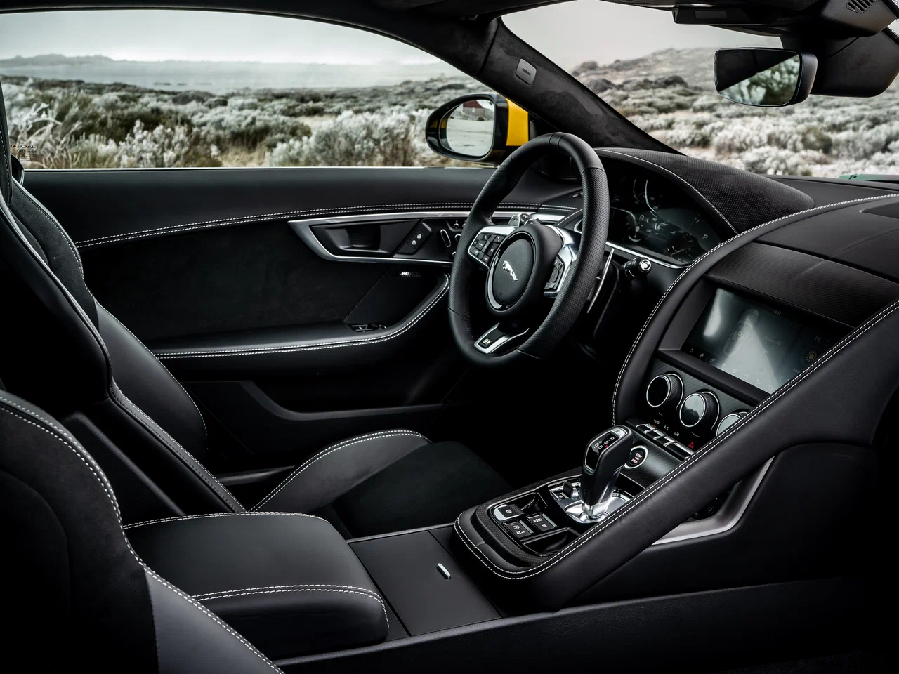 Подогрев передних сидений