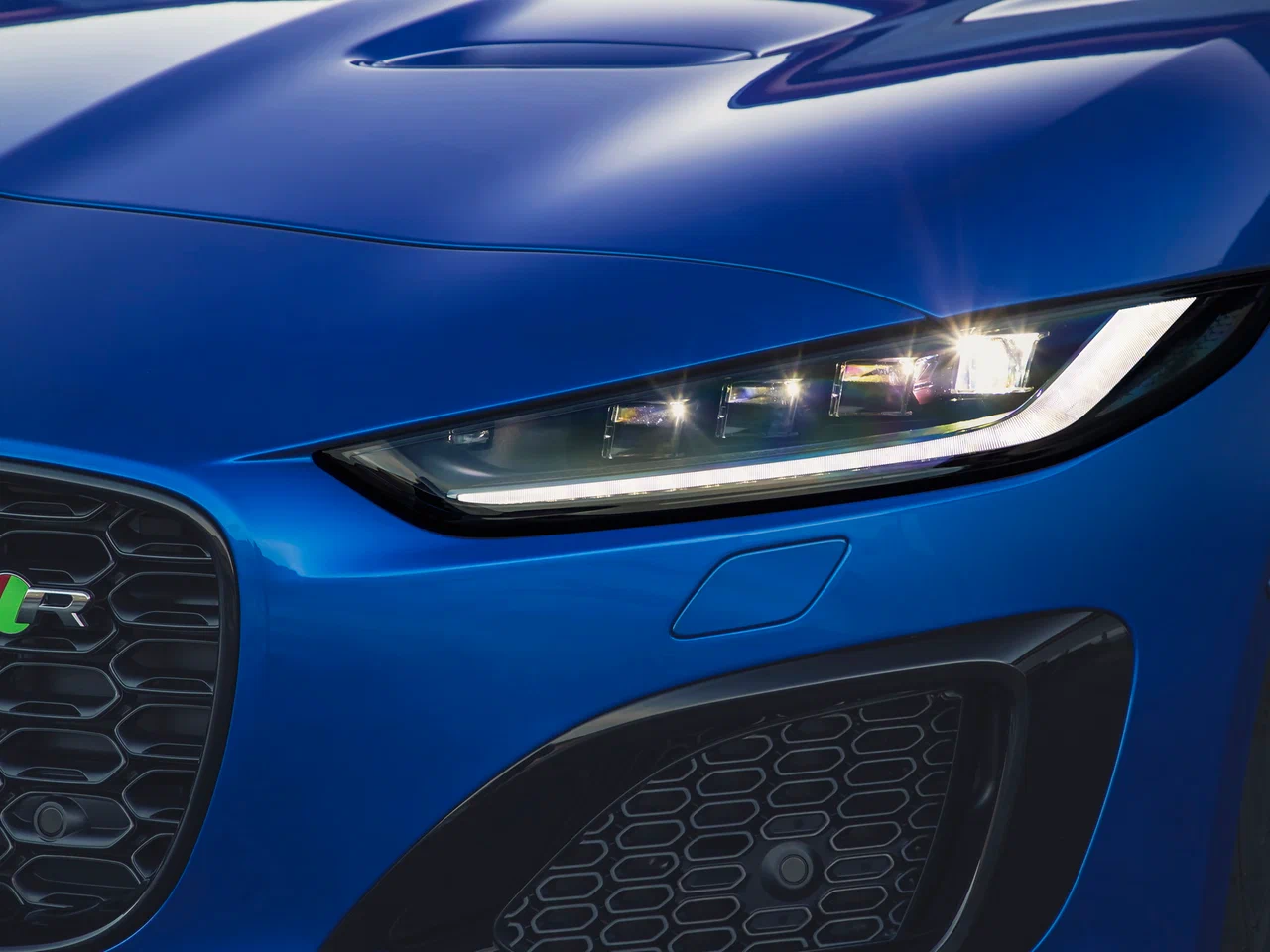 Светодиодные фары