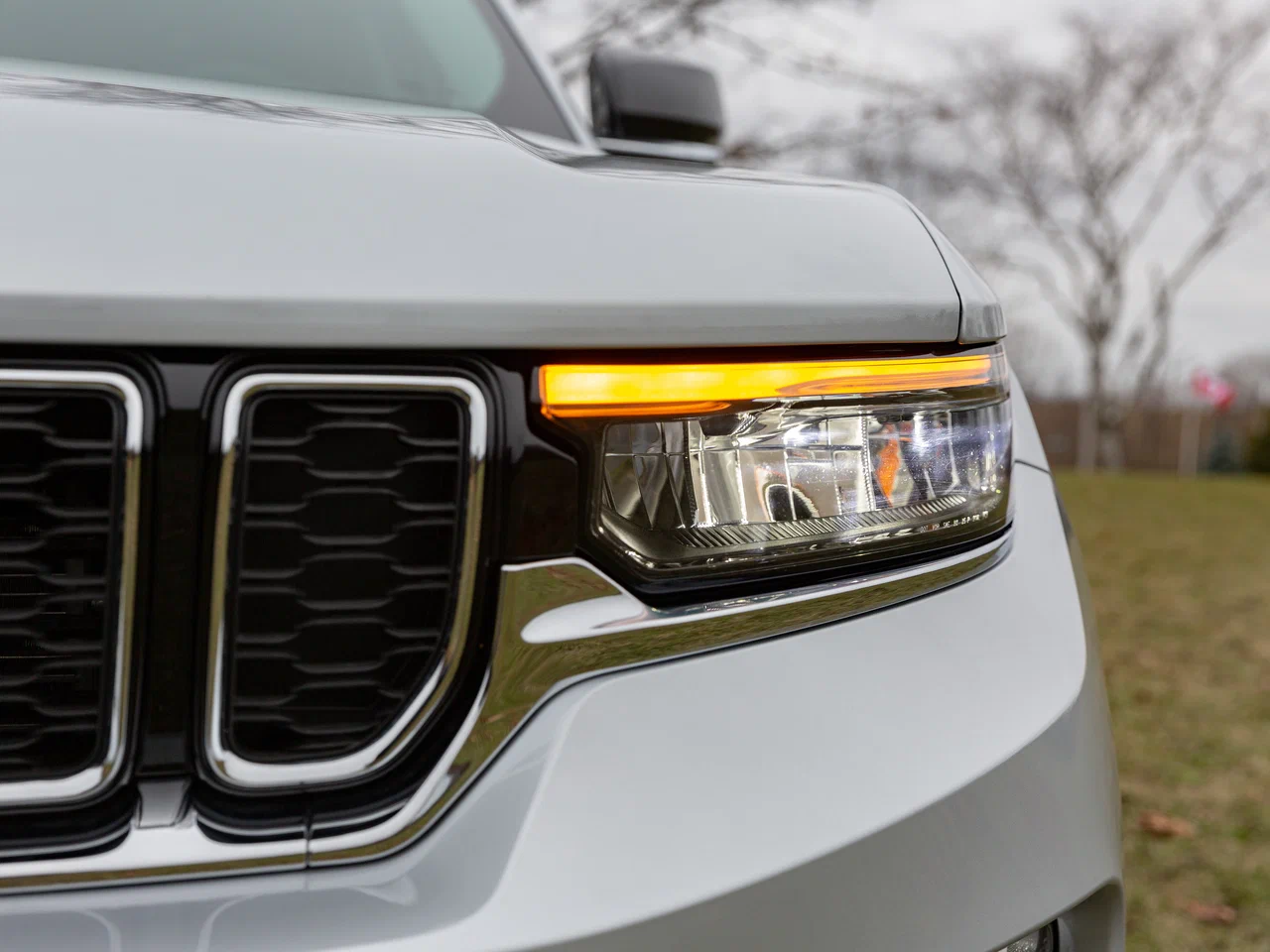 Светодиодные фары