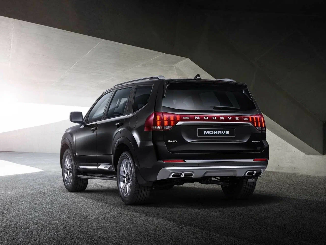 Электропривод зеркал