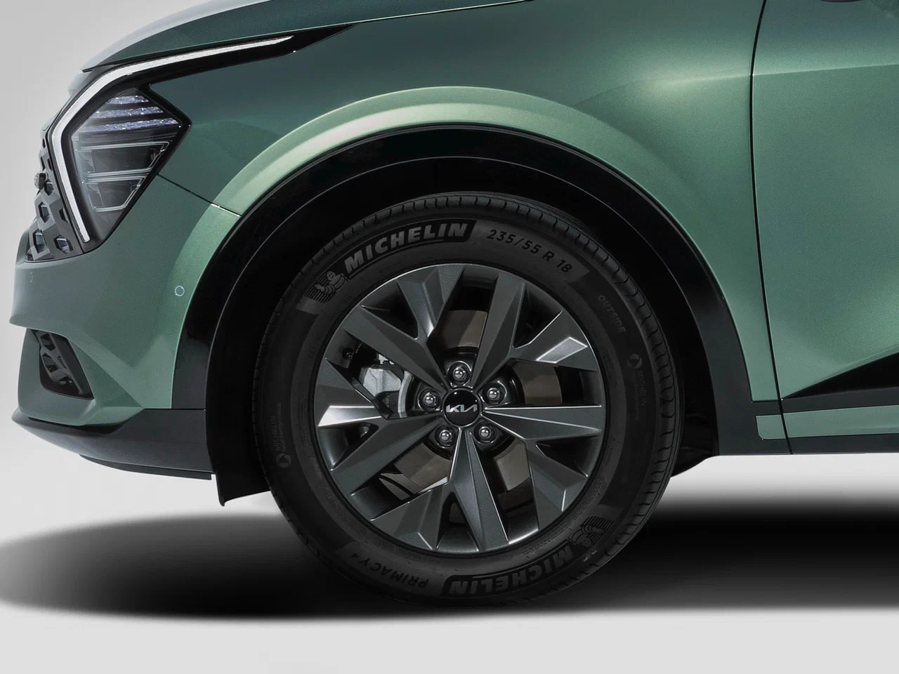 19'' легкосплавные колёсные диски