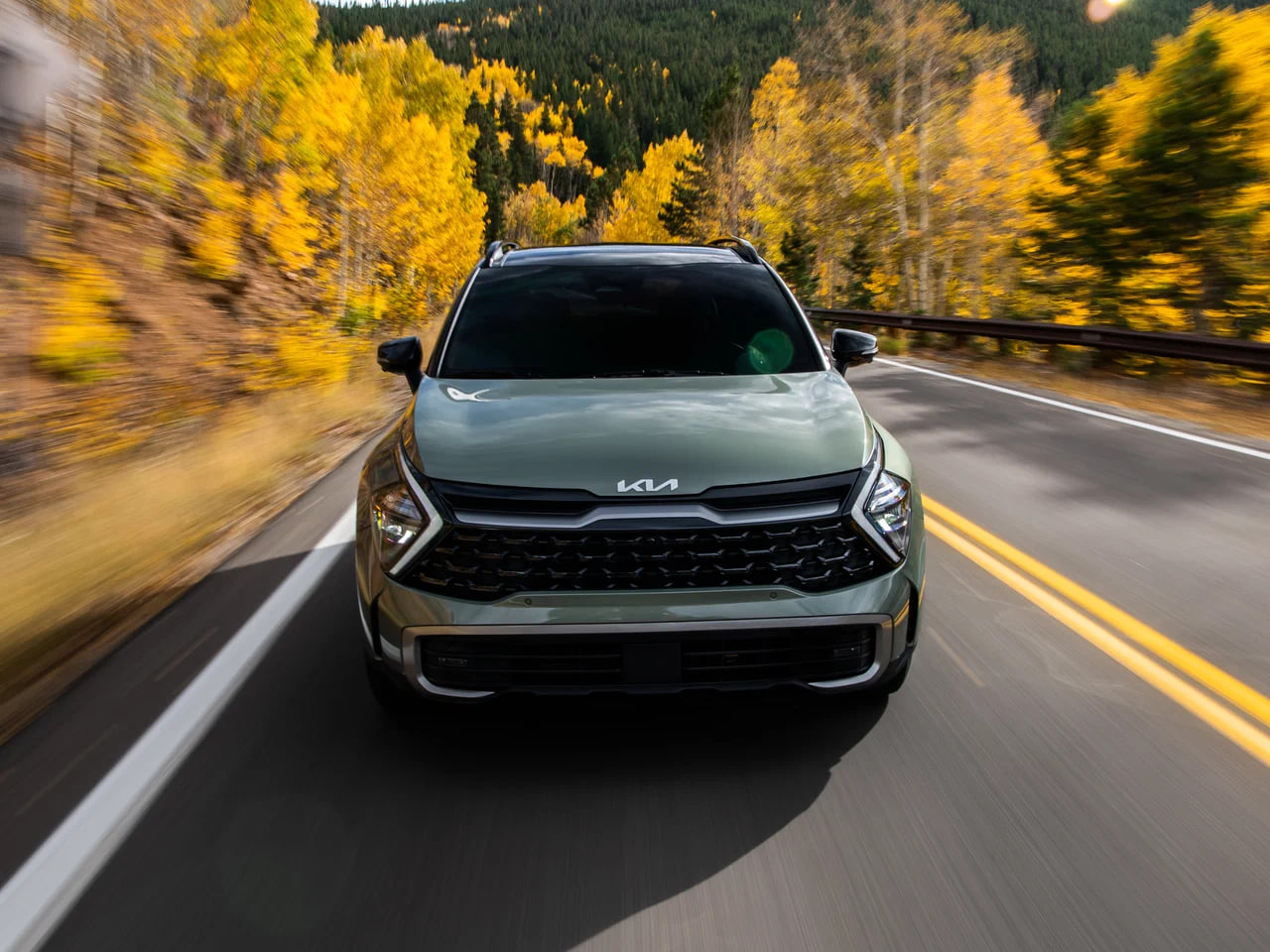 Рейлинги на крыше