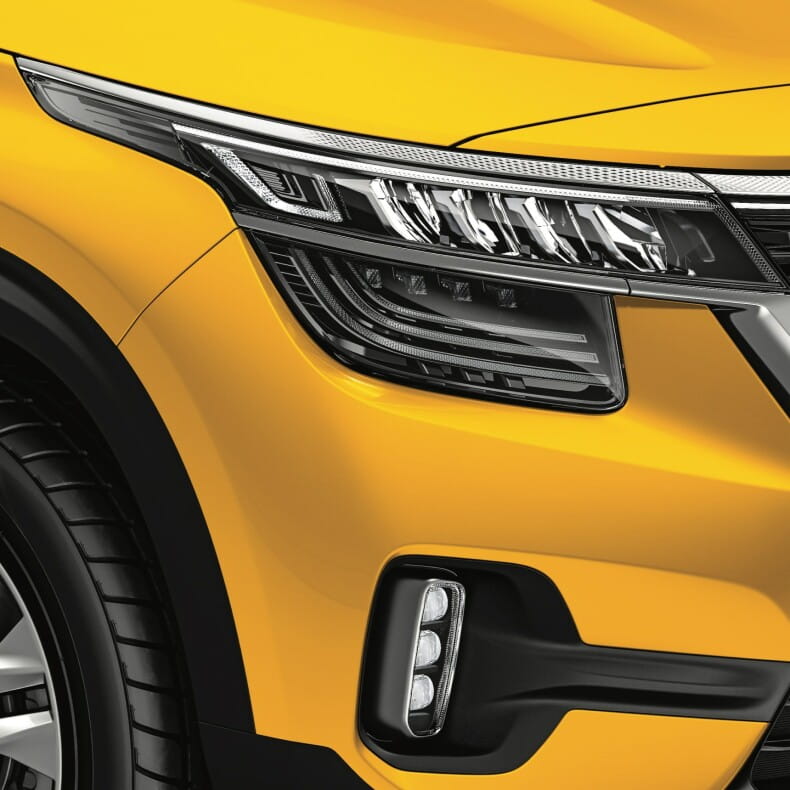 Светодиодные фары