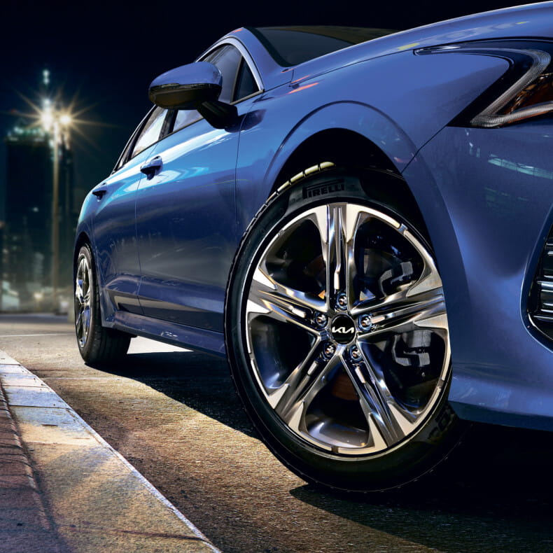 18" Легкосплавные диски