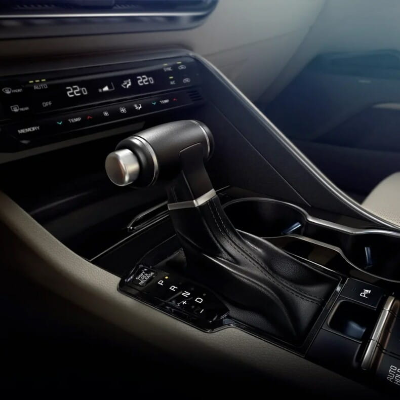 Выбор режима движения