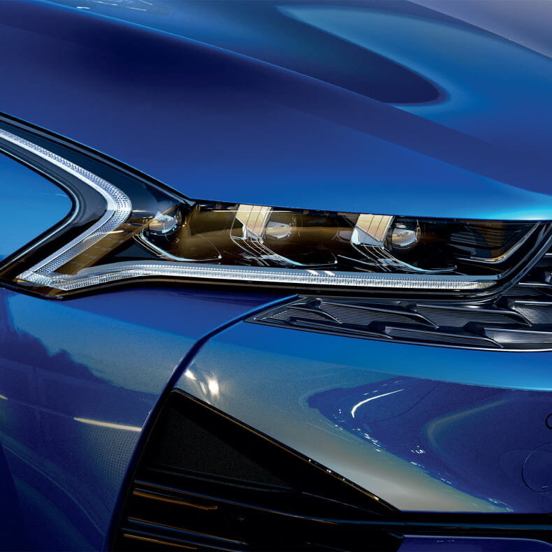 Светодиодные фары