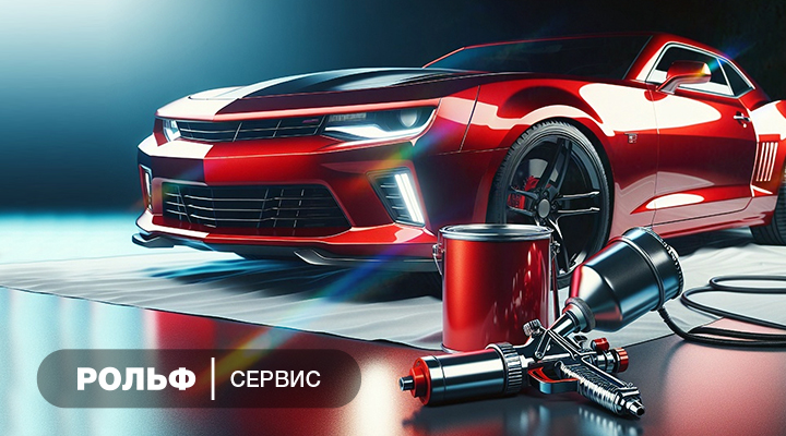 Картинка акции.