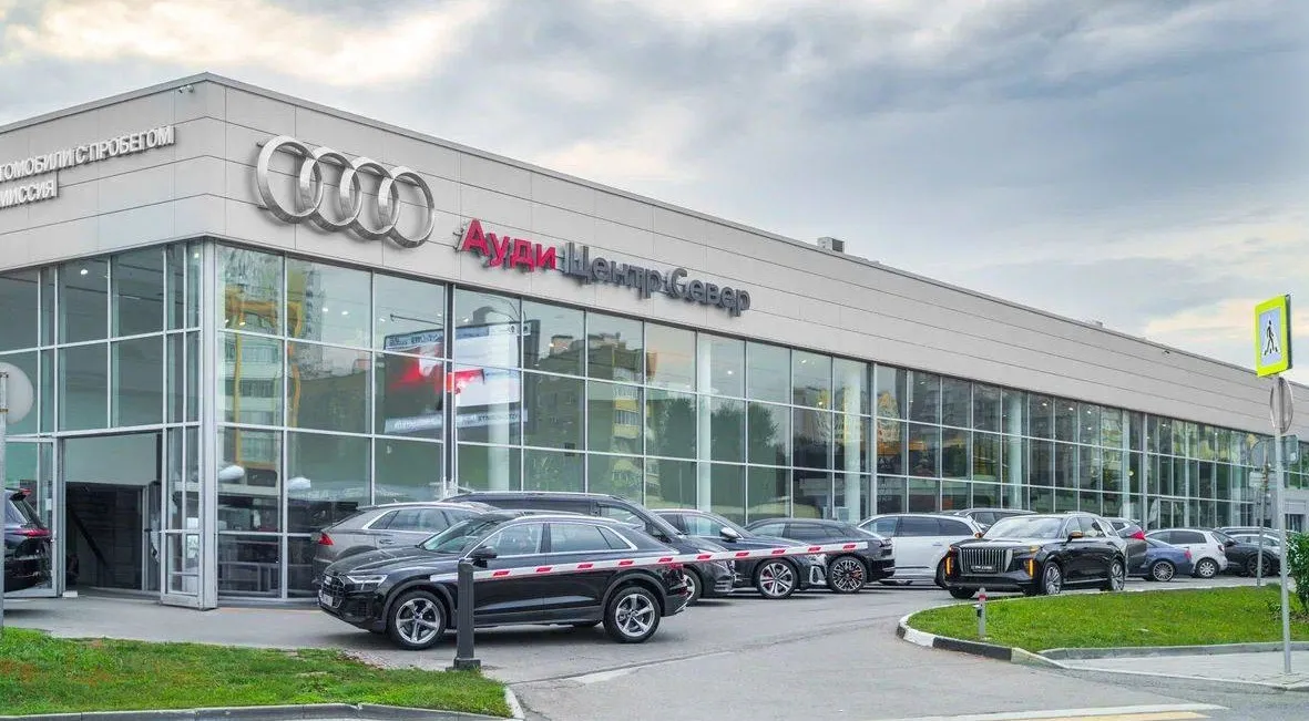 Салон бренда