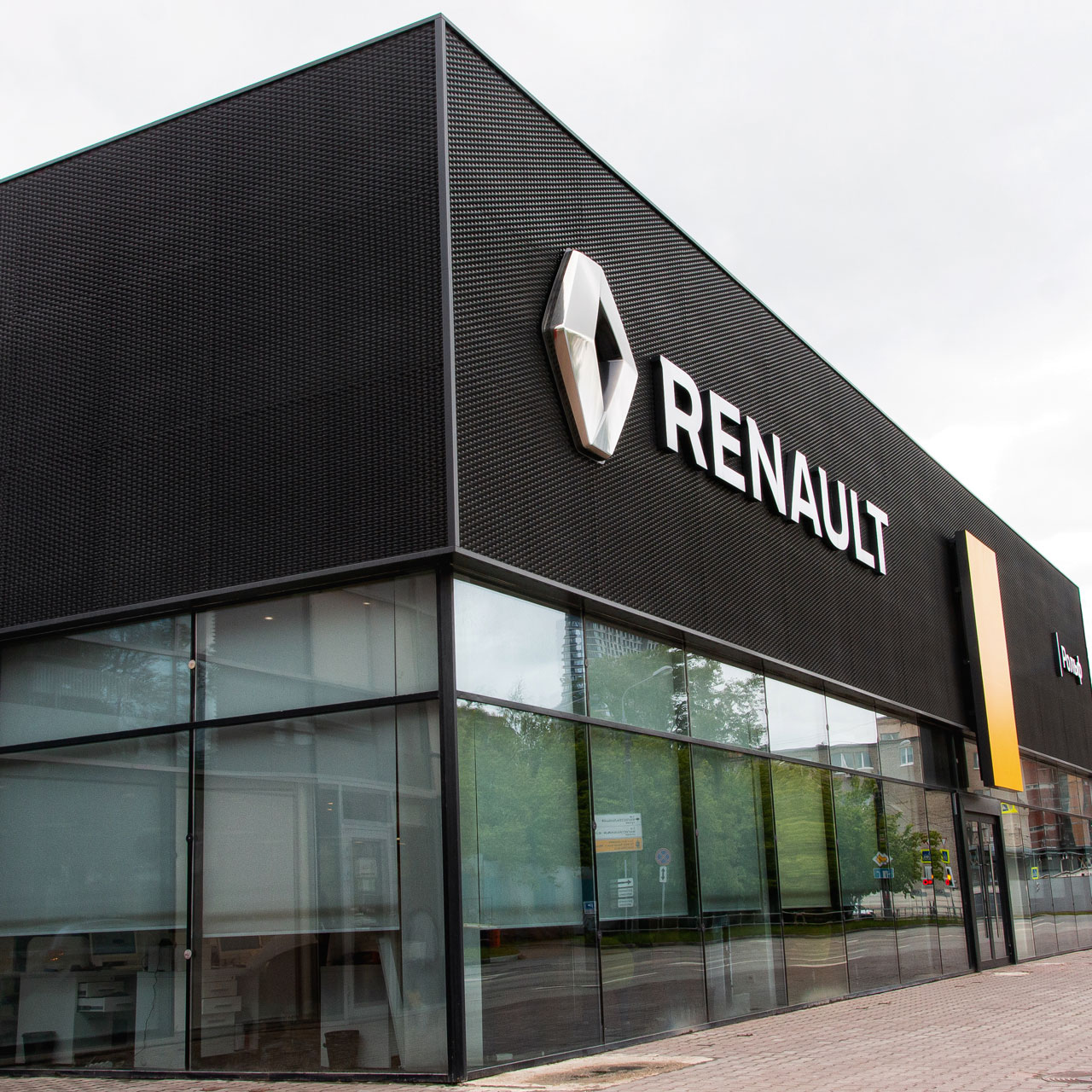 РОЛЬФ Центр Renault