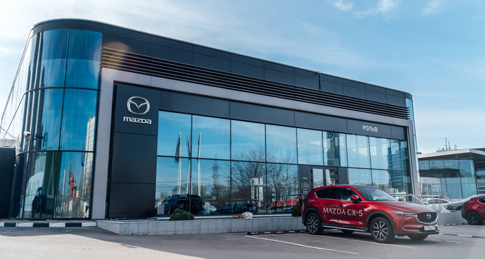 Салон бренда