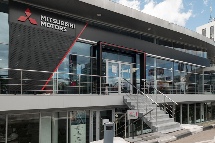 Салон бренда