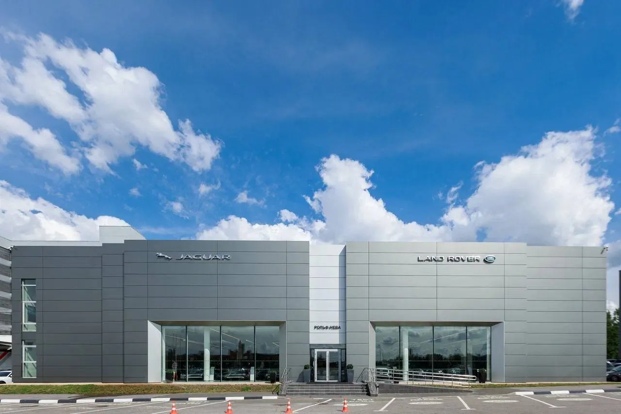 Салон бренда