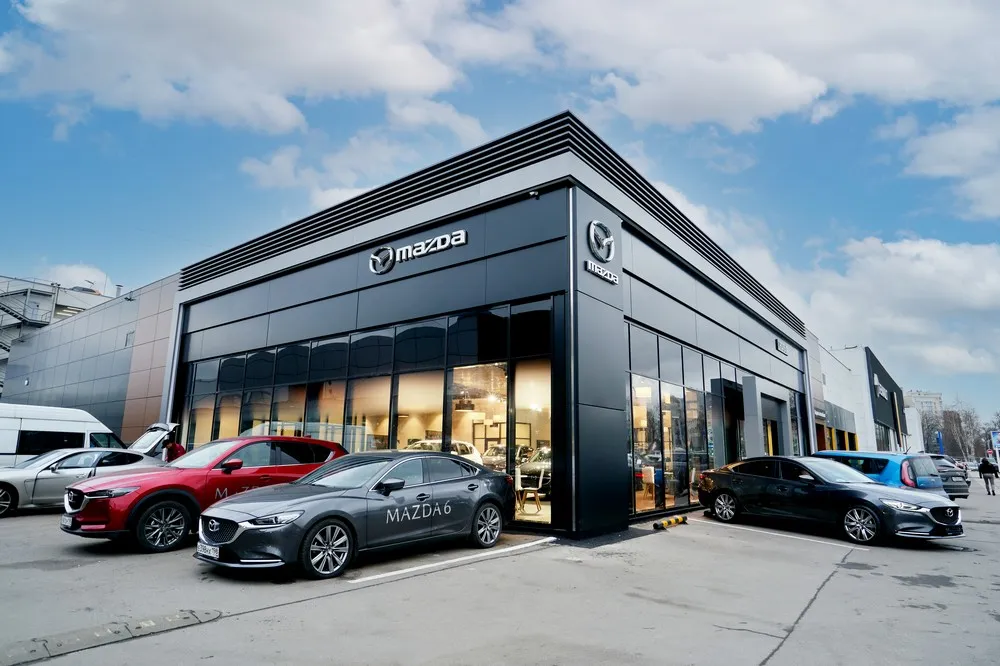 Салон бренда