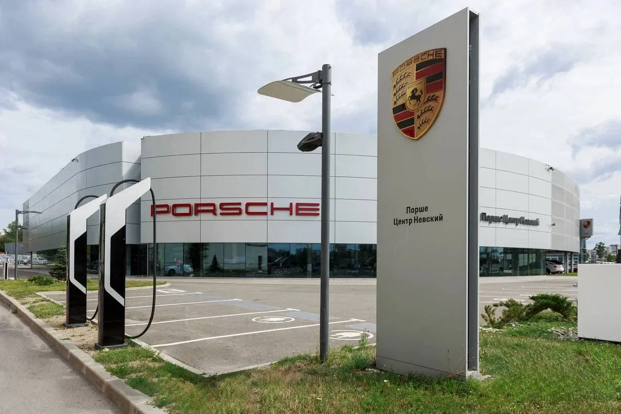 Салон бренда