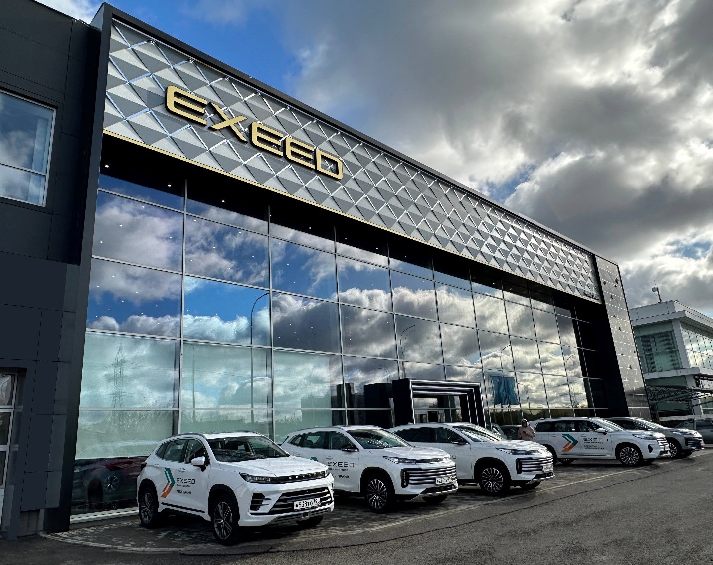 Салон бренда