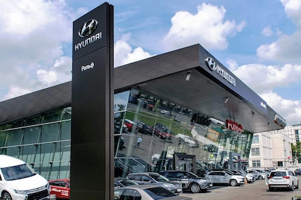 Фото сервисного центра.