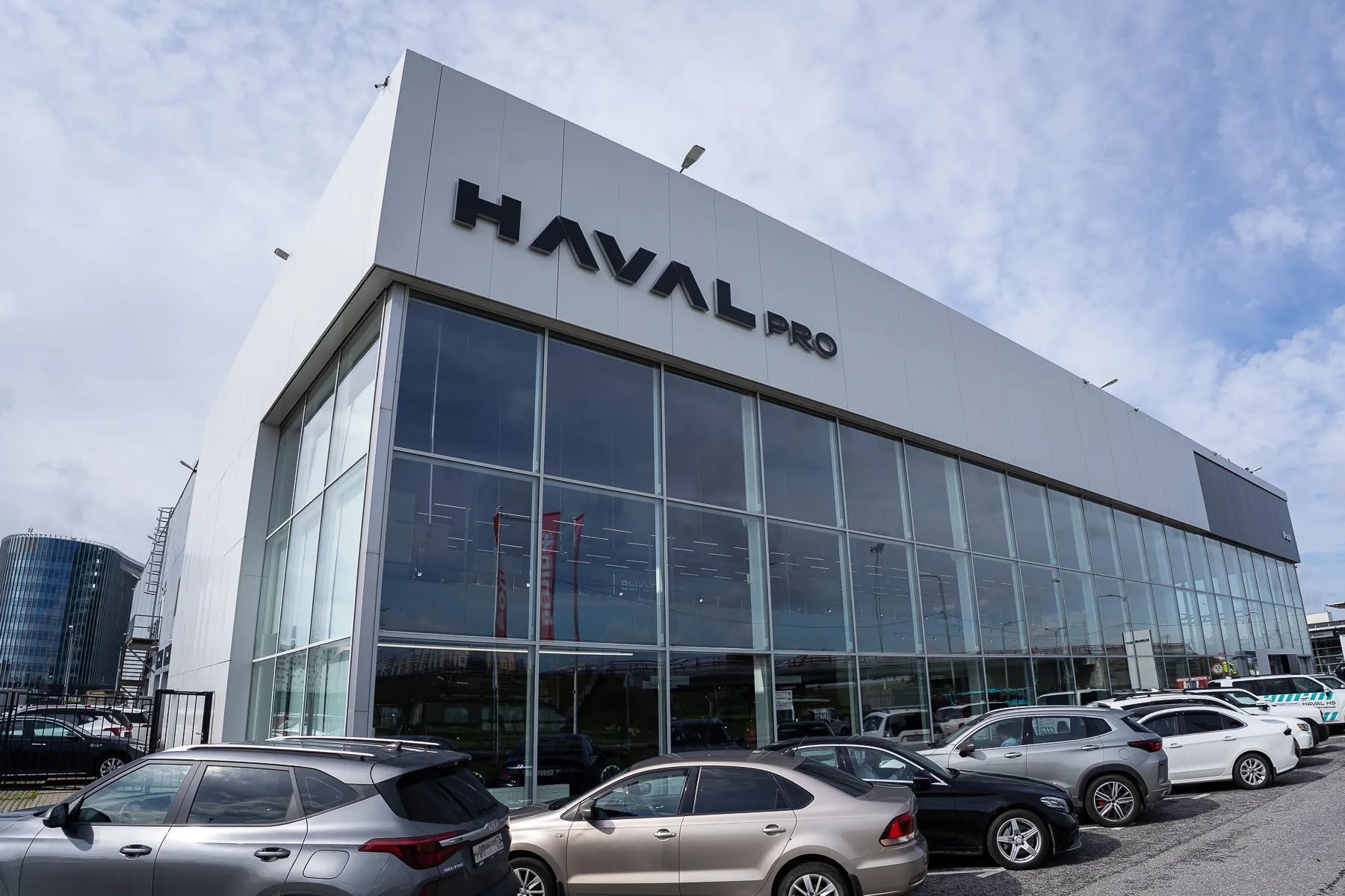 Салон бренда