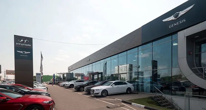 Салон бренда