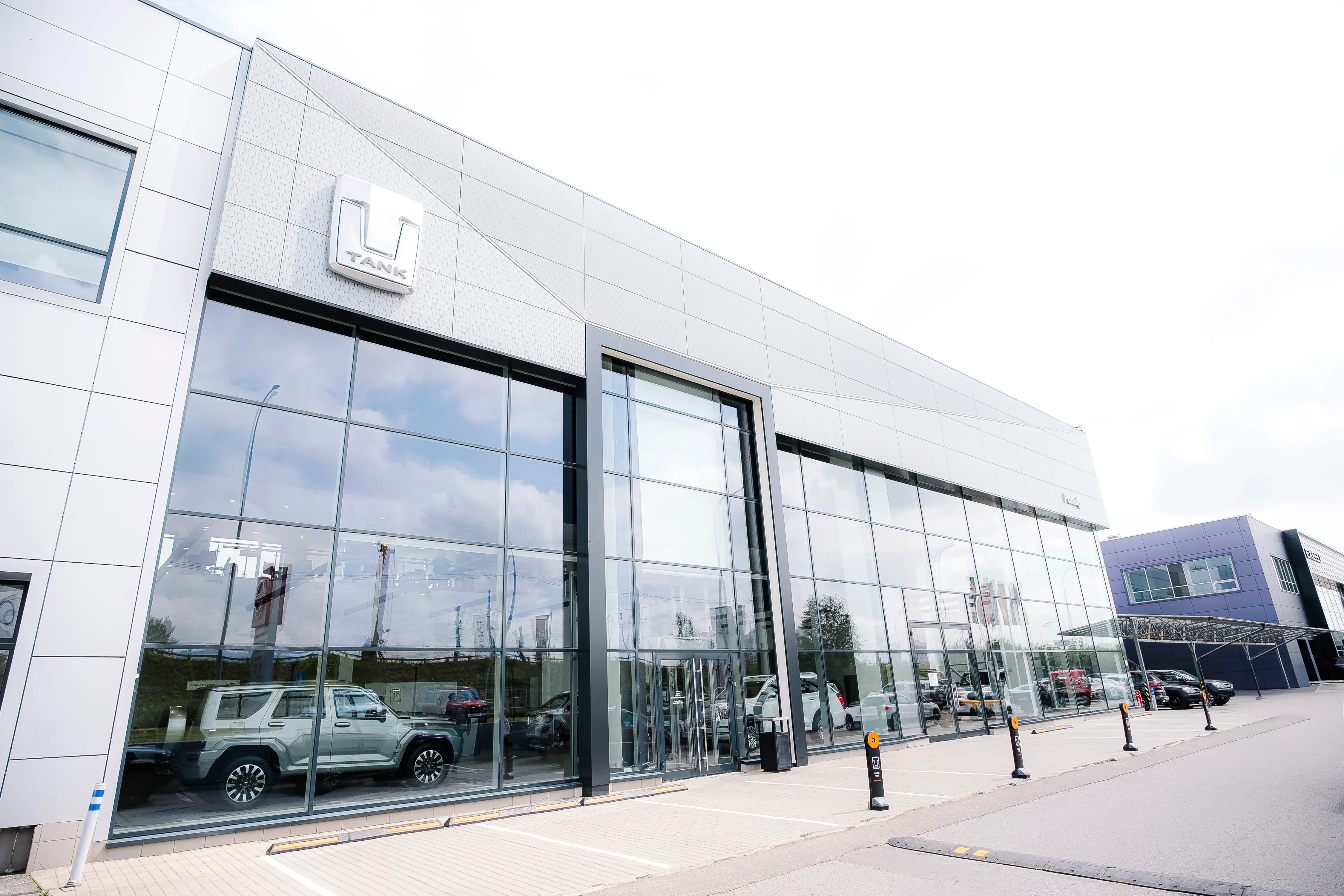 Салон бренда