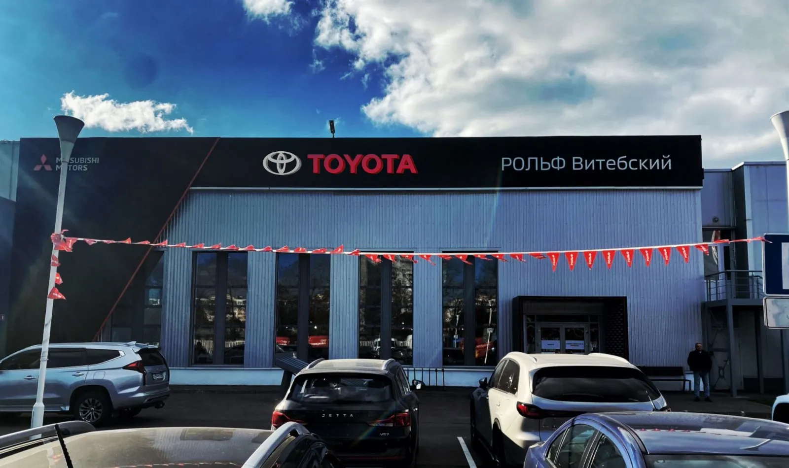 Салон бренда