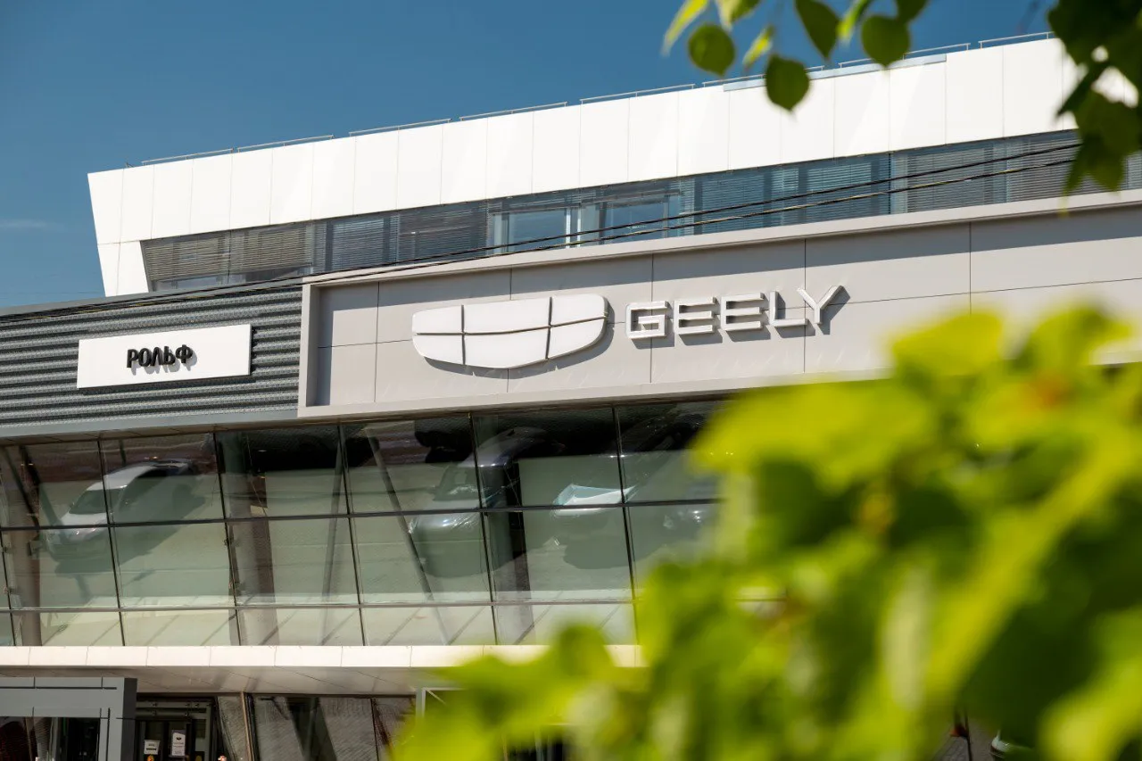 Салон бренда