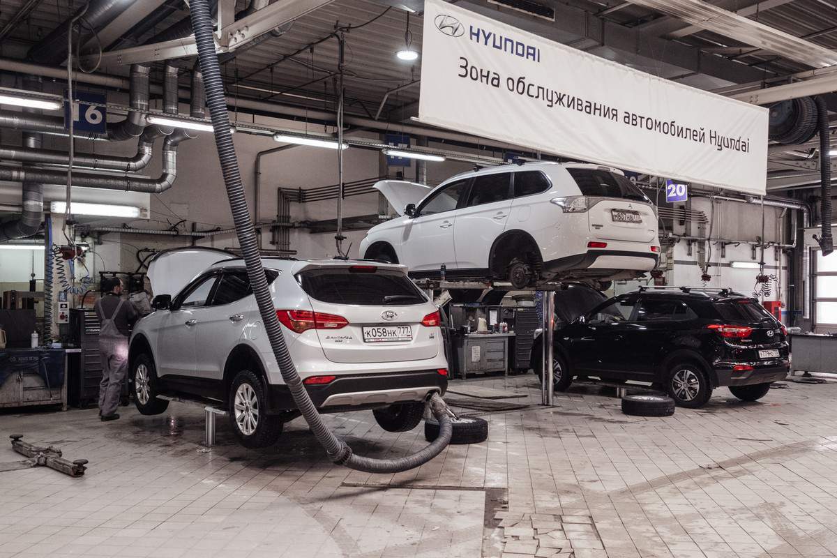 РОЛЬФ Химки Hyundai