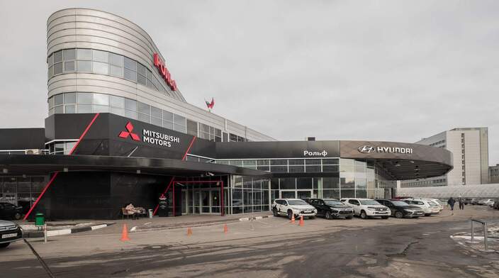 Салон бренда