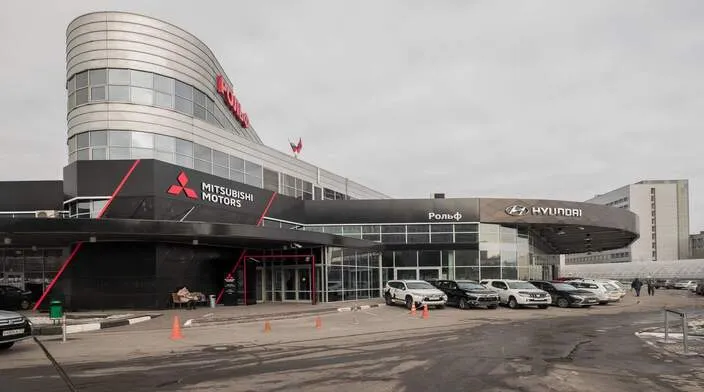 Салон бренда